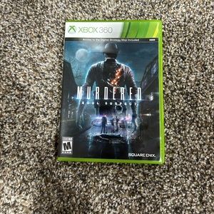 XBOX ONE Murdered soul suspect. 🔥 3 for $20 🔥